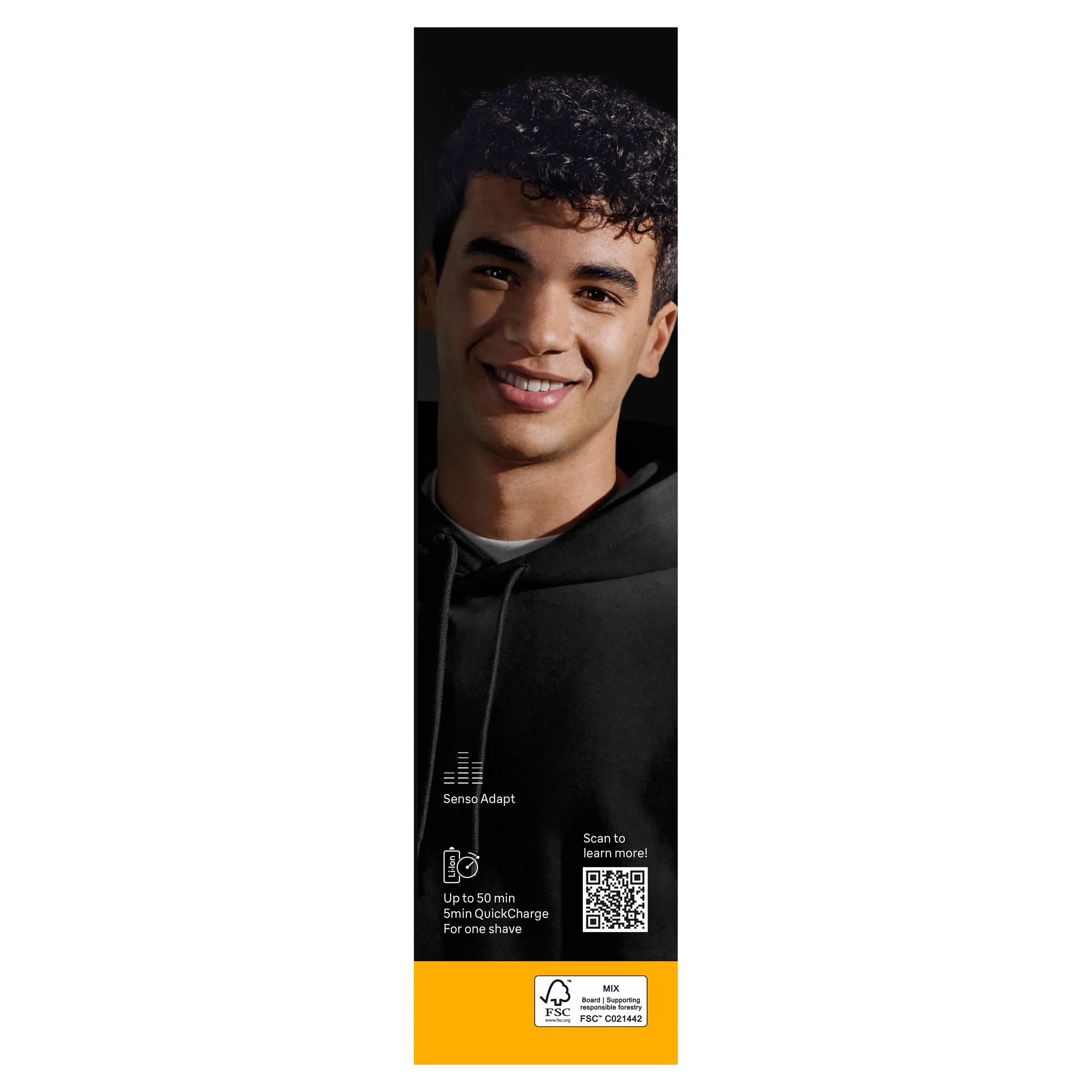 Braun Elektrisch scheerapparaat Series 5 52-A1000s