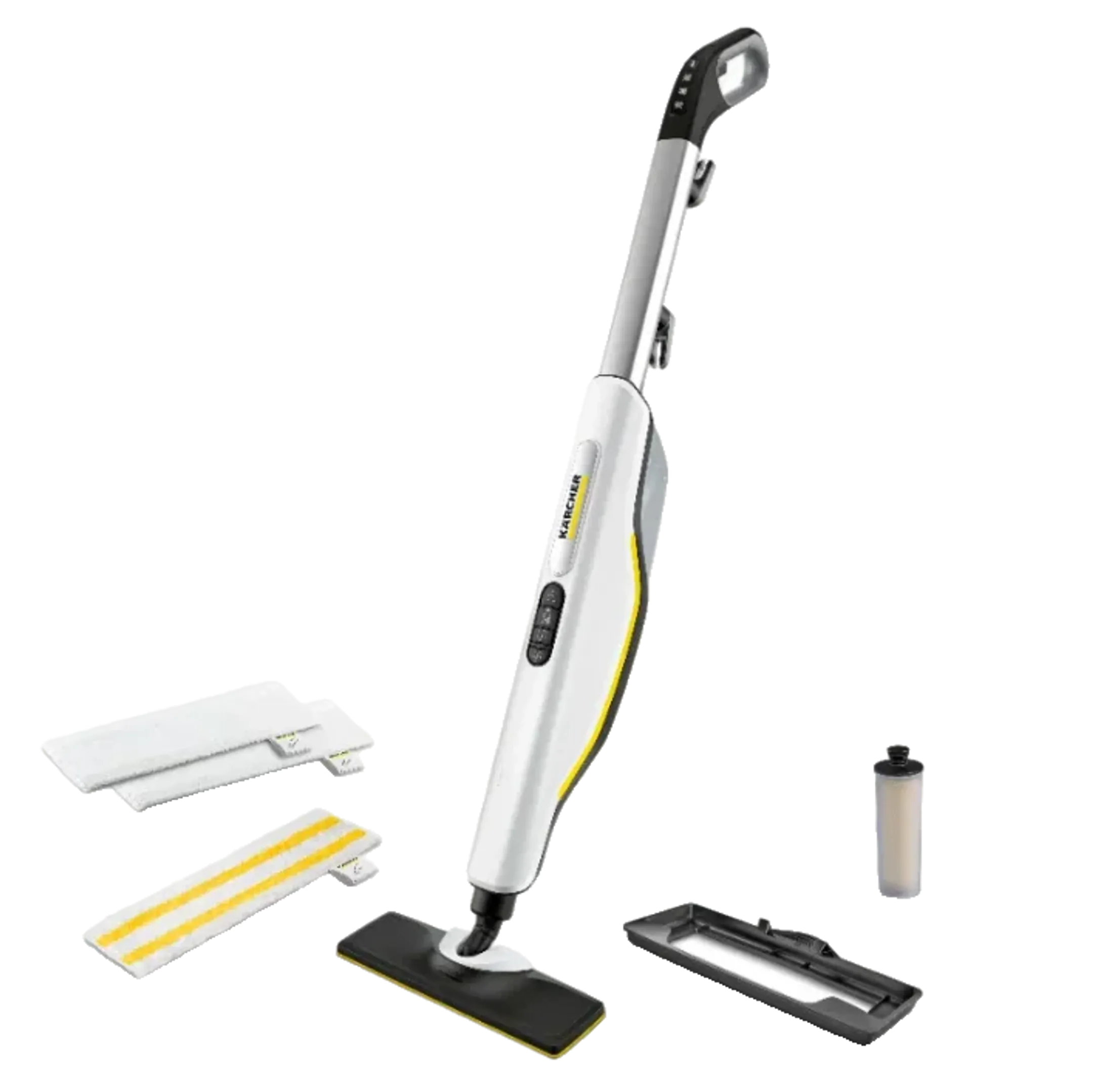 Kärcher Stoomreiniger SC3 Upright + 2 microvezeldoeken