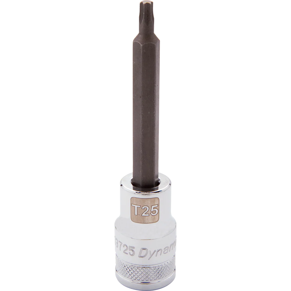 Dynamic D013720  ~  1/2 Inch Drive Bit Socket TTX 20 Long