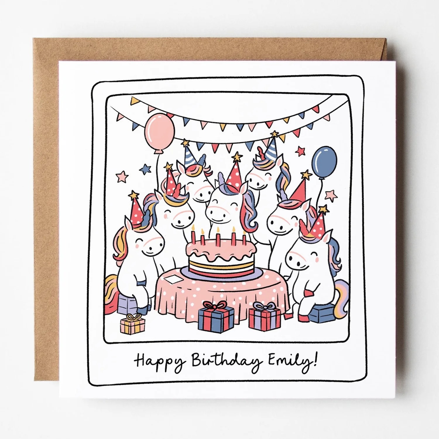 Party Animals Cards