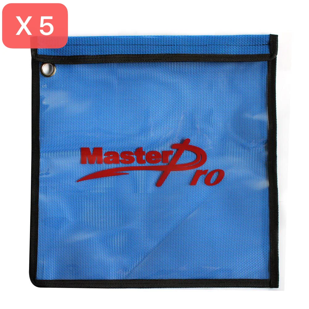 Mesh Lure Bag Game Lure Bags  Fishing Tackle