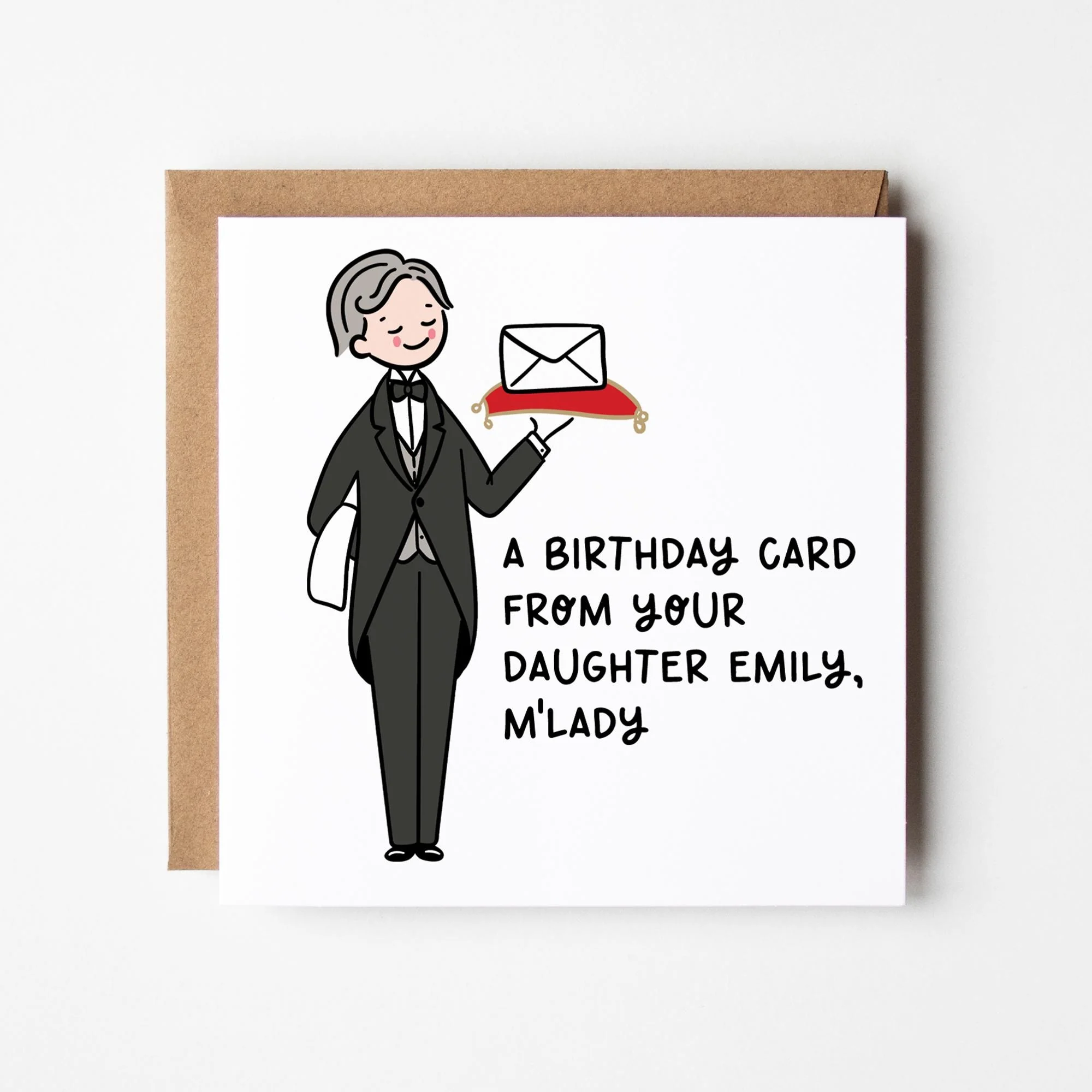 Card for Mum From Son/Daughter a?�� Funny Birthday Card For Mum a?�� Mum Birthday Card from Son a?�� Mum Birthday card from Daughter