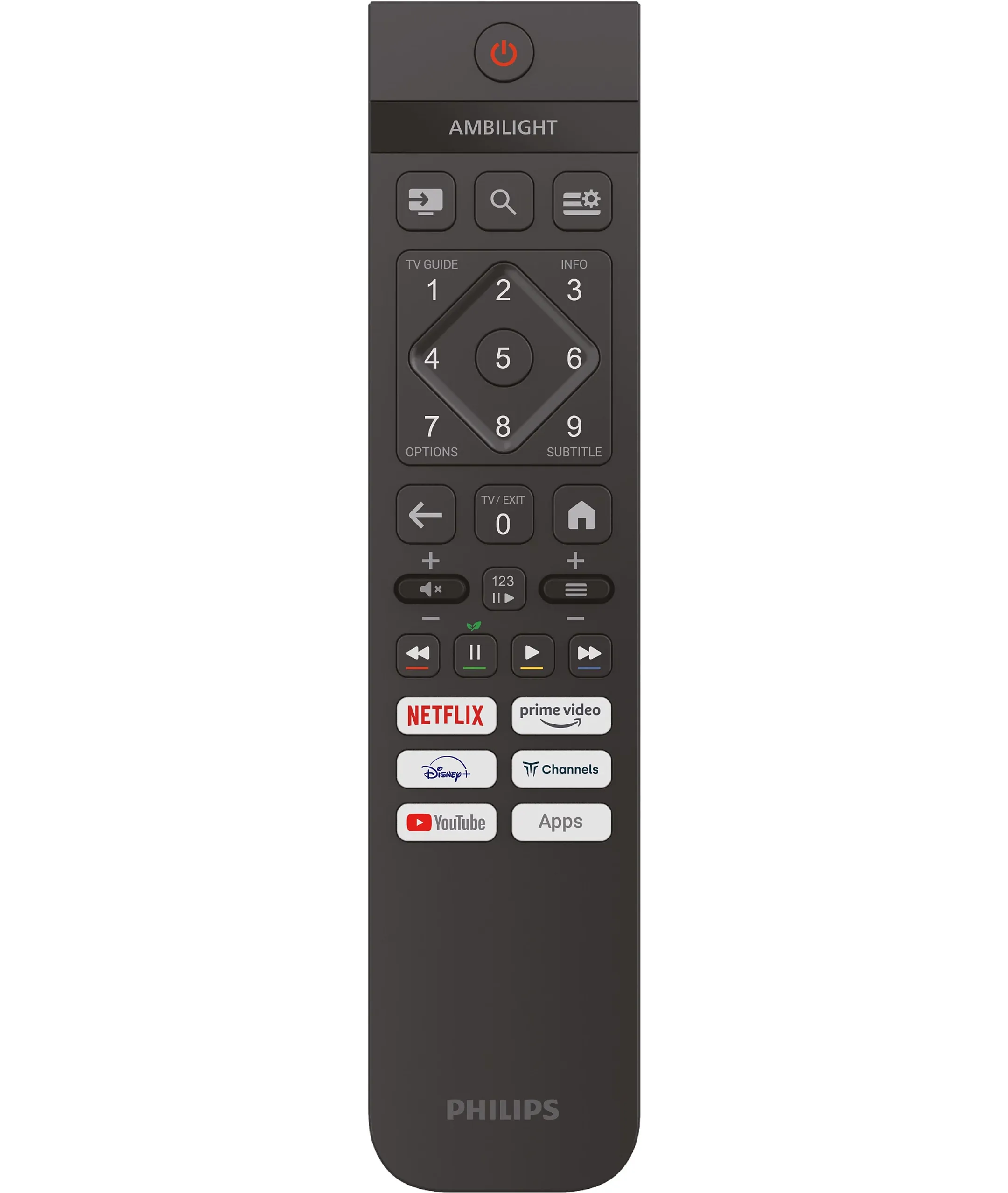 Philips QLED TV 4K 75PUS7800/12 (2025) - 75 inch