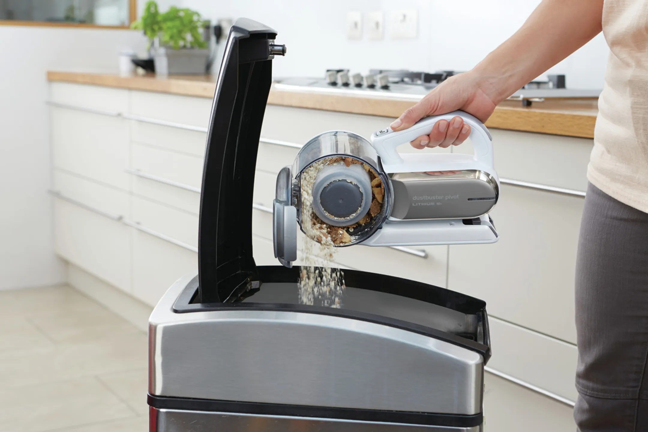 BLACK+DECKER Kruimeldief PV1820L-QW