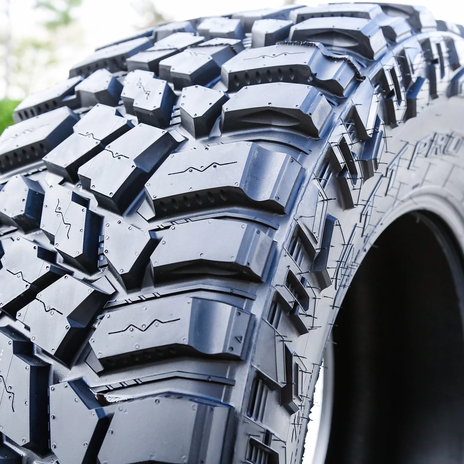 Pereche de 2 (DOUĂ) anvelope Cooper Discoverer STT Pro LT 35X12.50R20 121Q E (10 Ply) MT M/T Mud Tires