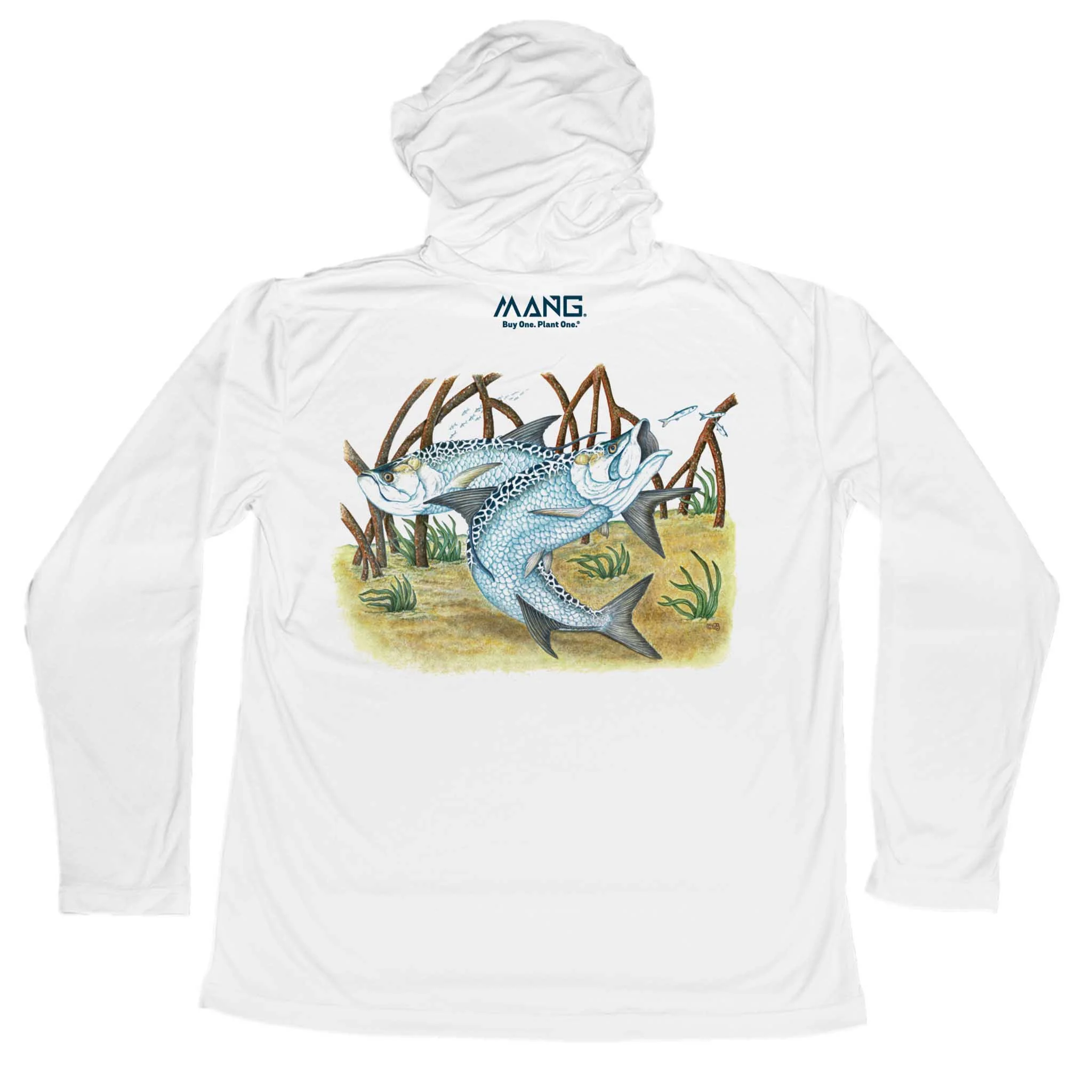 Tarpon School MANG Hoodie