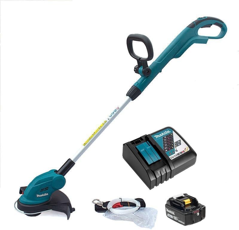 DUR 181 RT1 Akku Rasentrimmer 18 V 260 mm + 1x Akku 5,0 Ah + Ladegerät