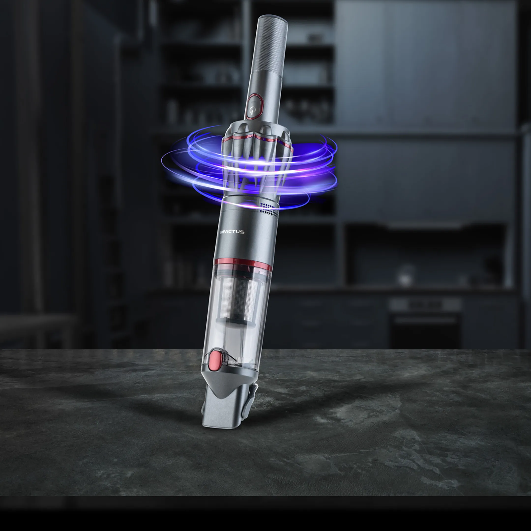 Invictus Kruimelzuiger INVICTUS® ONE