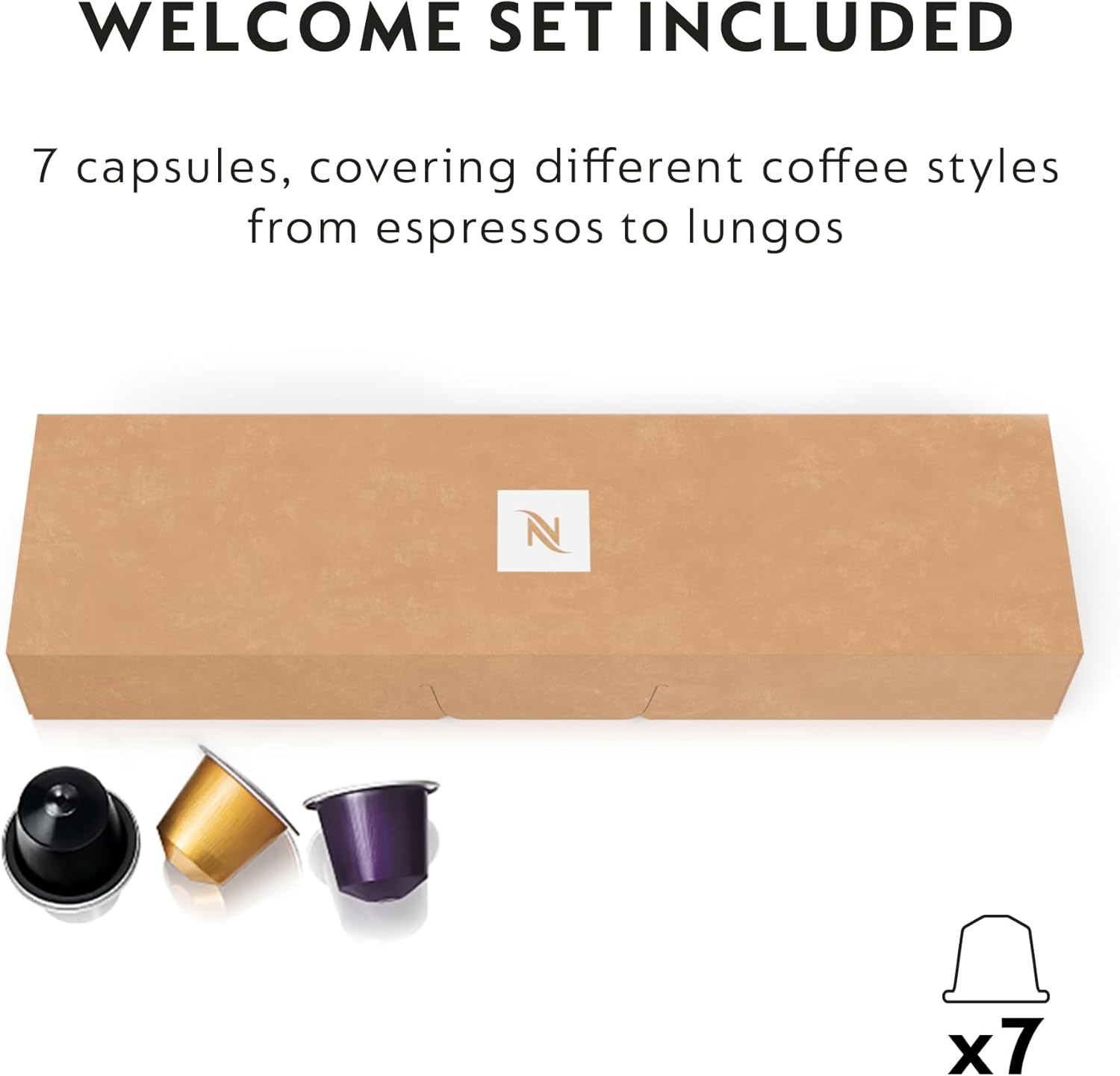 Nespresso Magimix 11319 Citiz und Milchkaffeemaschine, Weiß