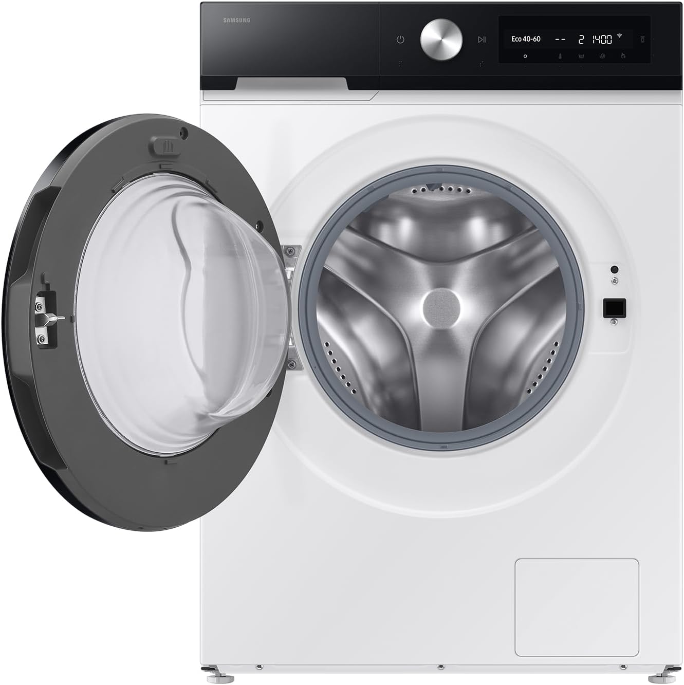 WW11DB7B94GEU3 Waschmaschine, 11 kg, SmartThings und AI Ecobubbe™, Klasse A, Weiß