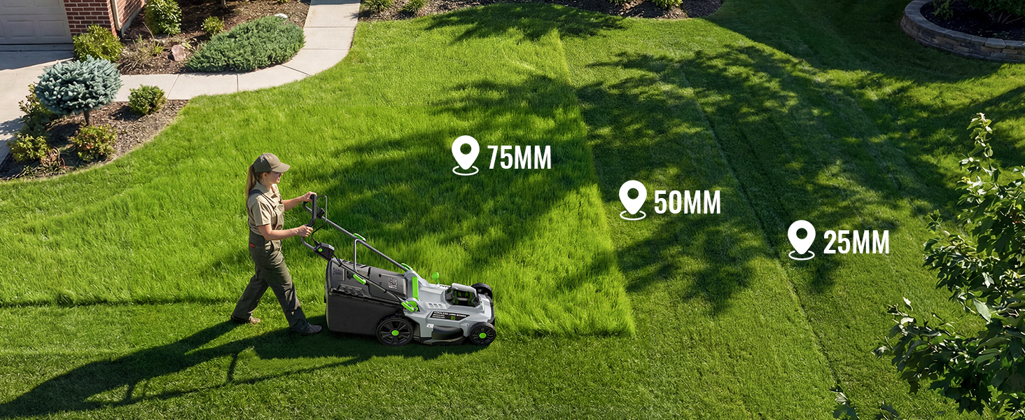 lawn mower