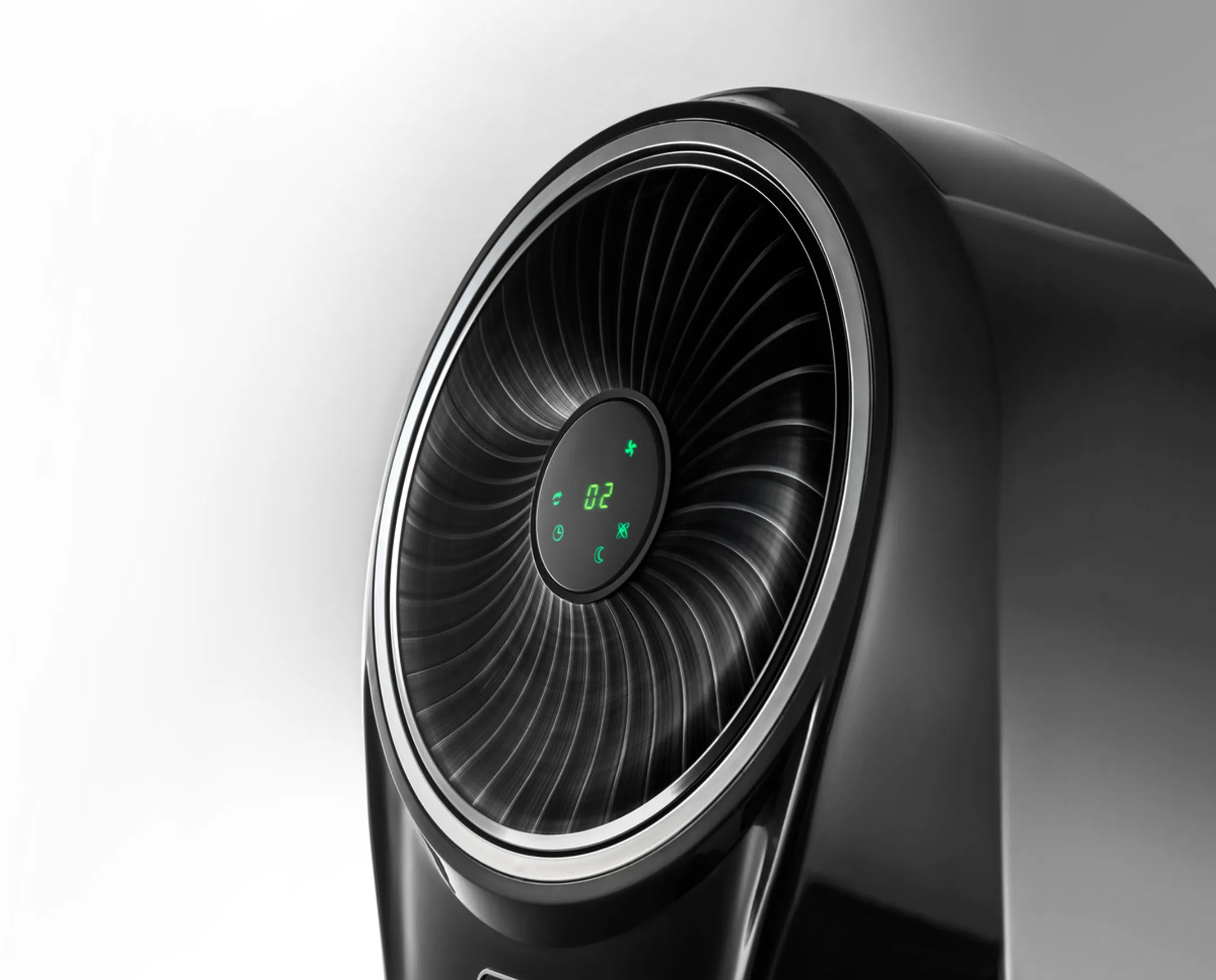 De'Longhi Aircooler EV250BK