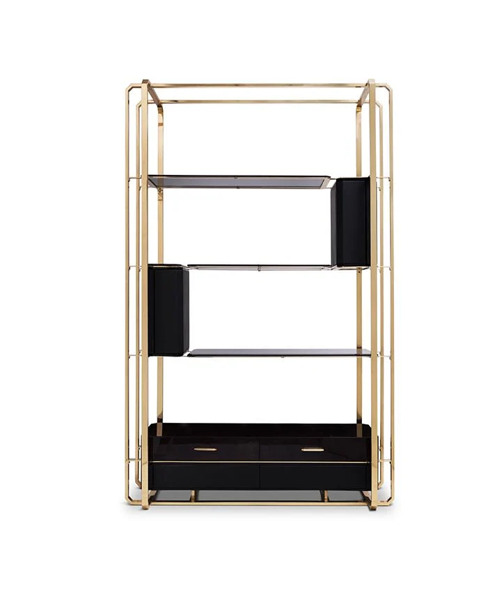 Waltz Bookcase