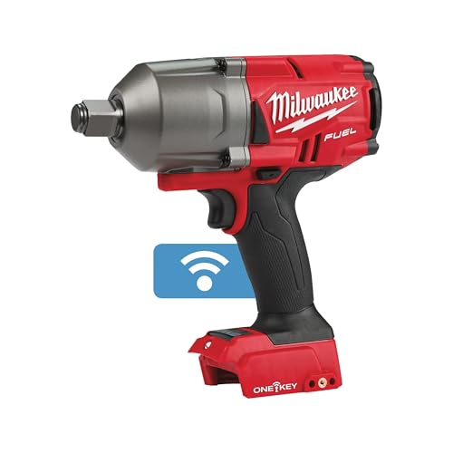 Milwaukee Avvitatore impulsi FUEL nudo