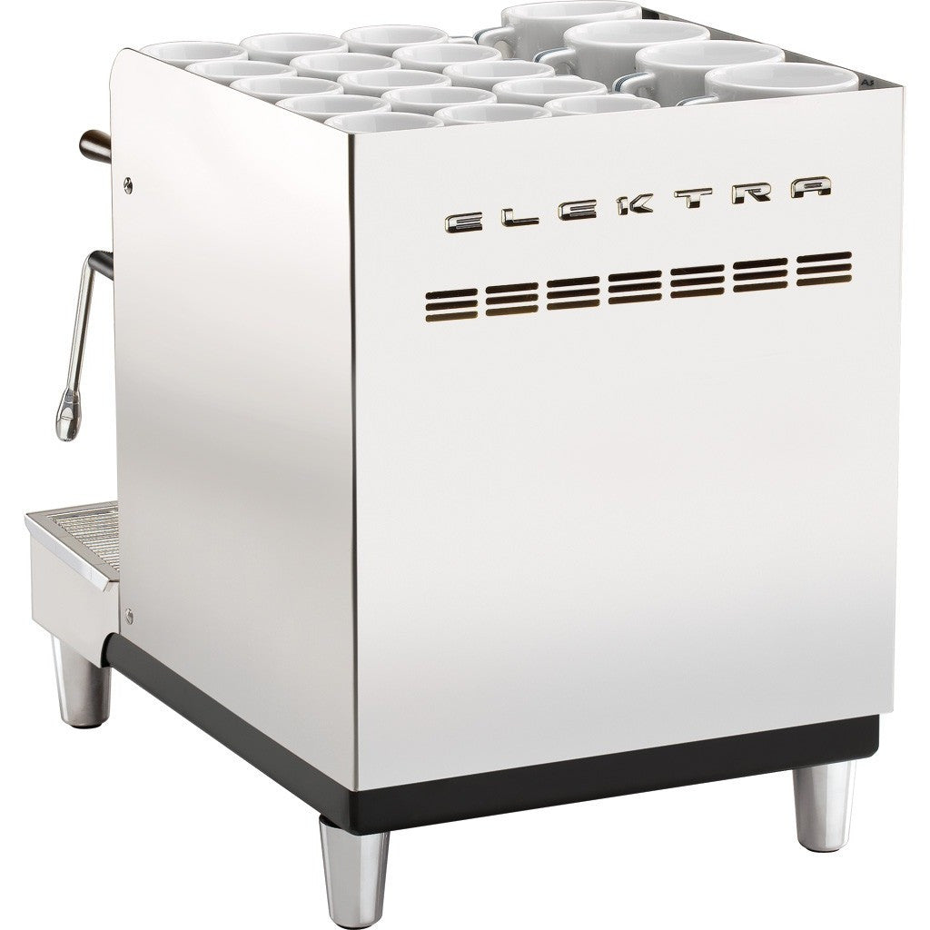 T1 Sixties Deliziosa Commercial Espresso Machine 1 Group
