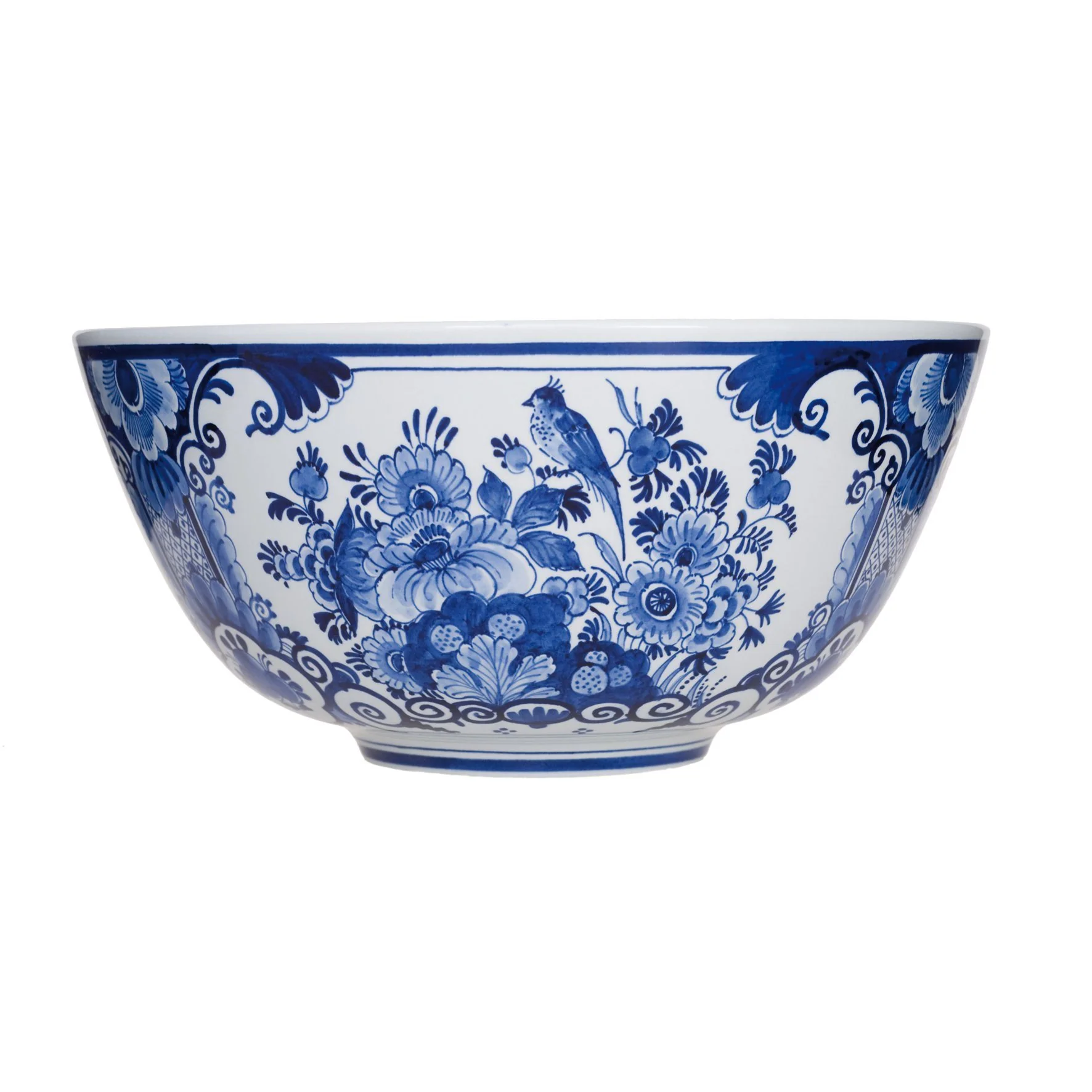 Deep Bowl
