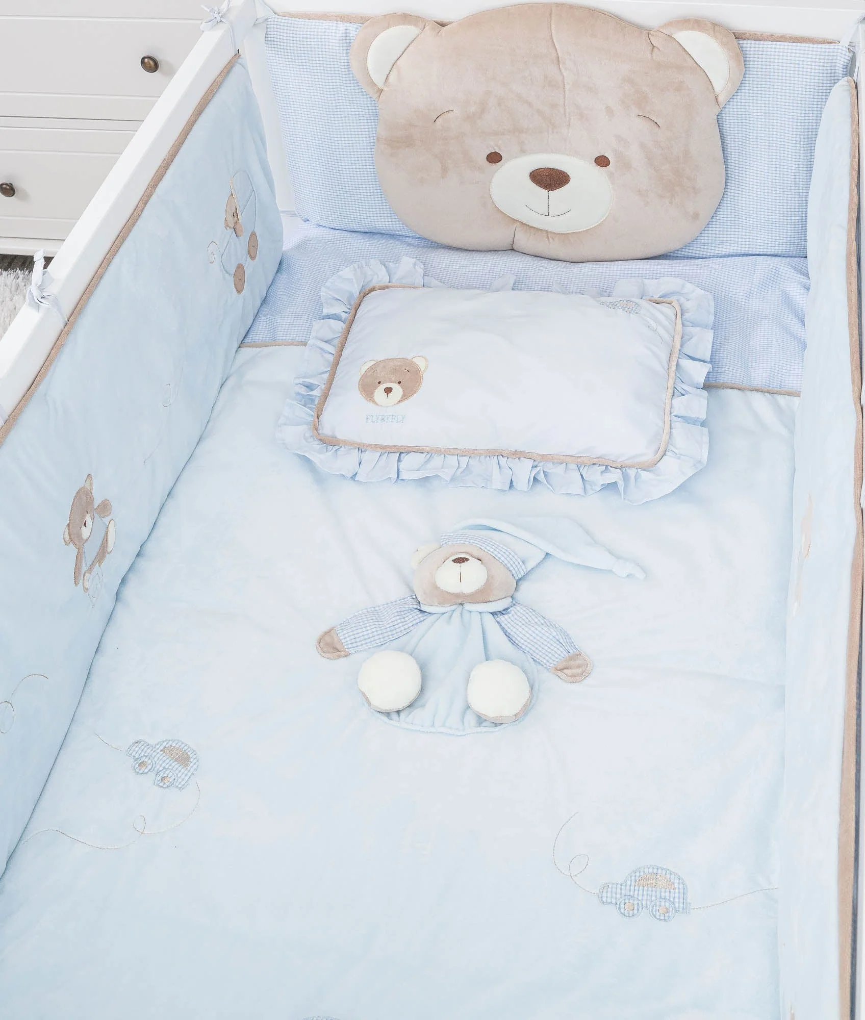 Bedding Set Classic | Blue