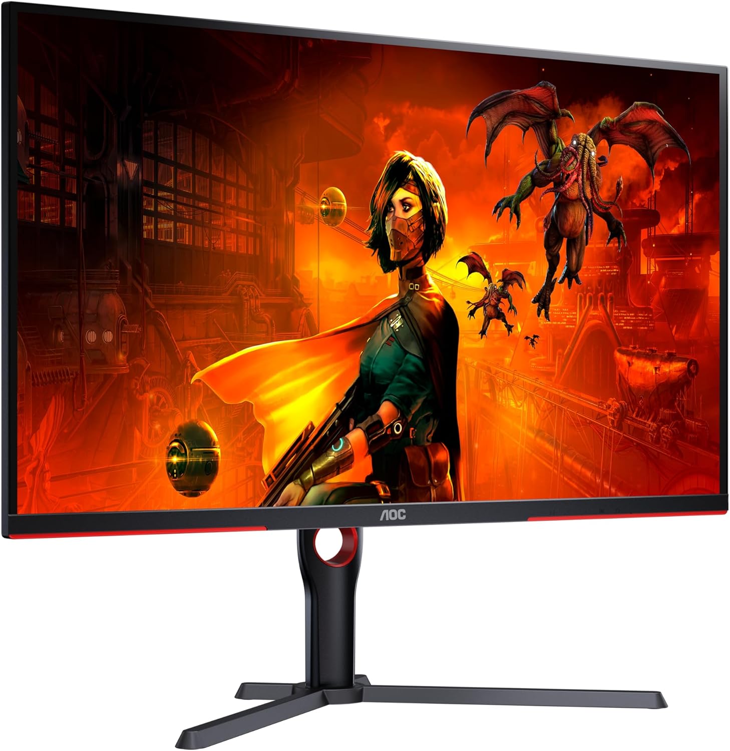 AOC Gaming U32G3X Moniteur 4K UHD 32