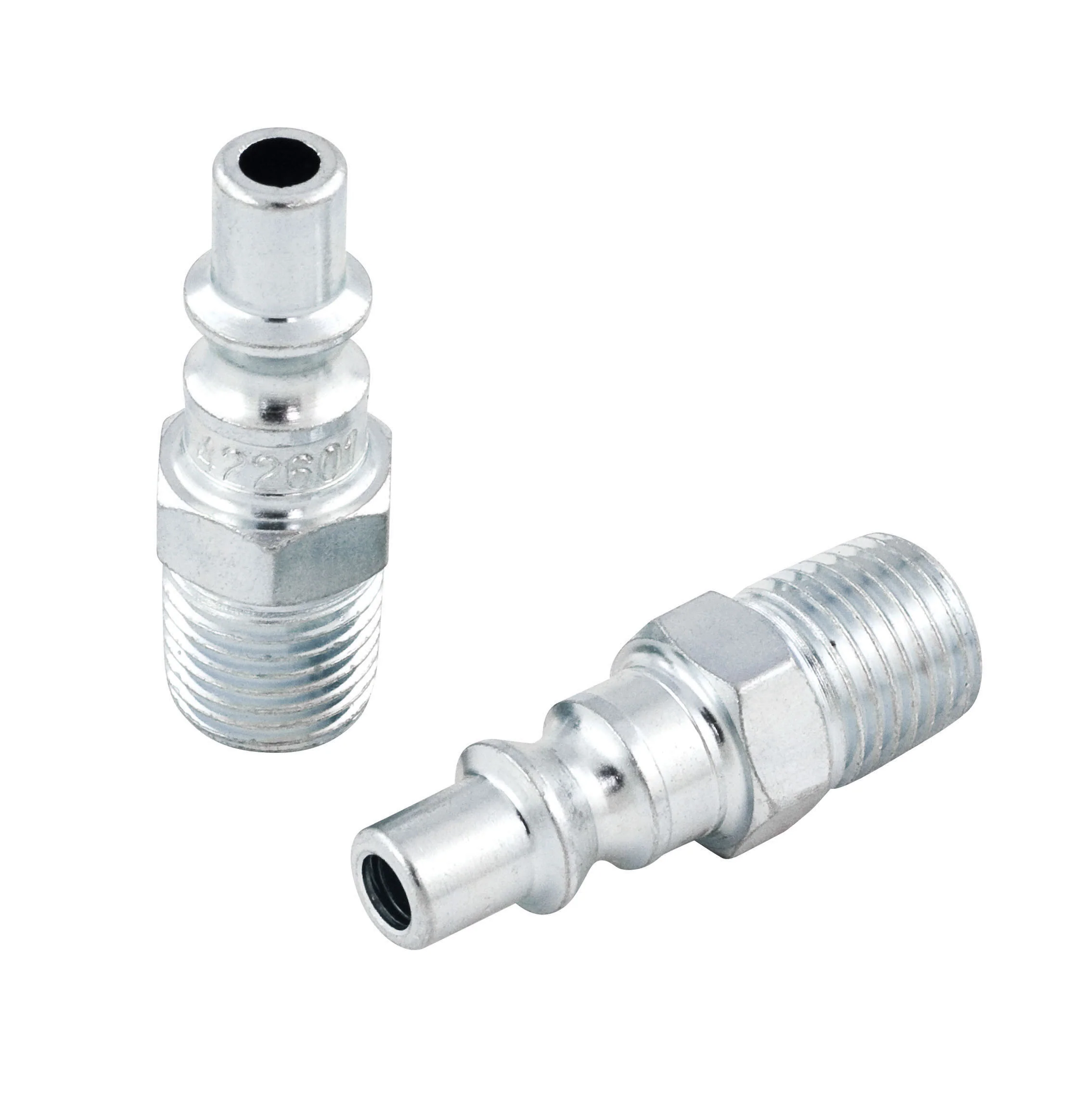Jet APF1414B  ~  A Plug Female 1/4 Inch Body X 1/4 Inch Npt (20 Pack Bulk)