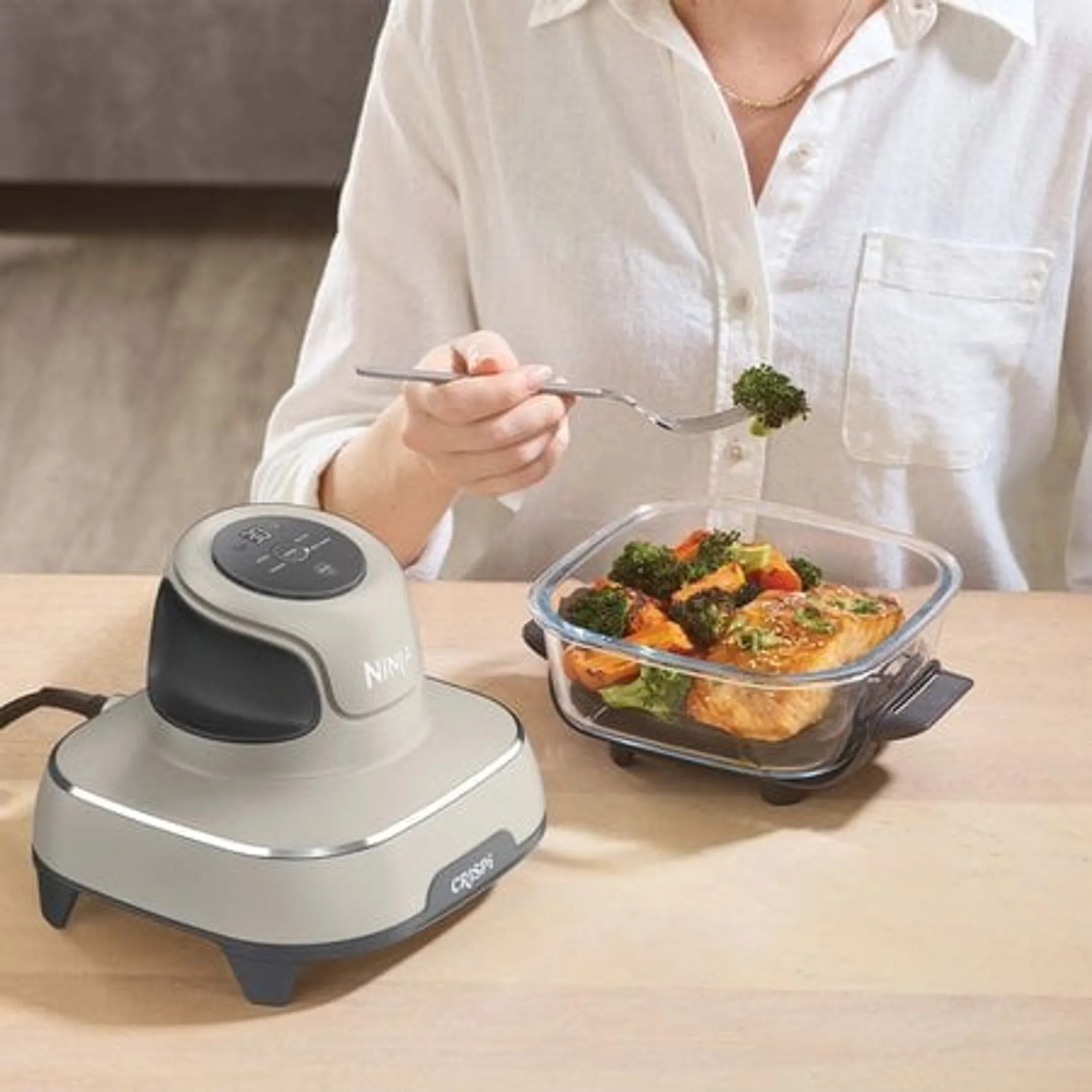 Ninja CRISPi 4-in-1 Airfryer FN101EUST