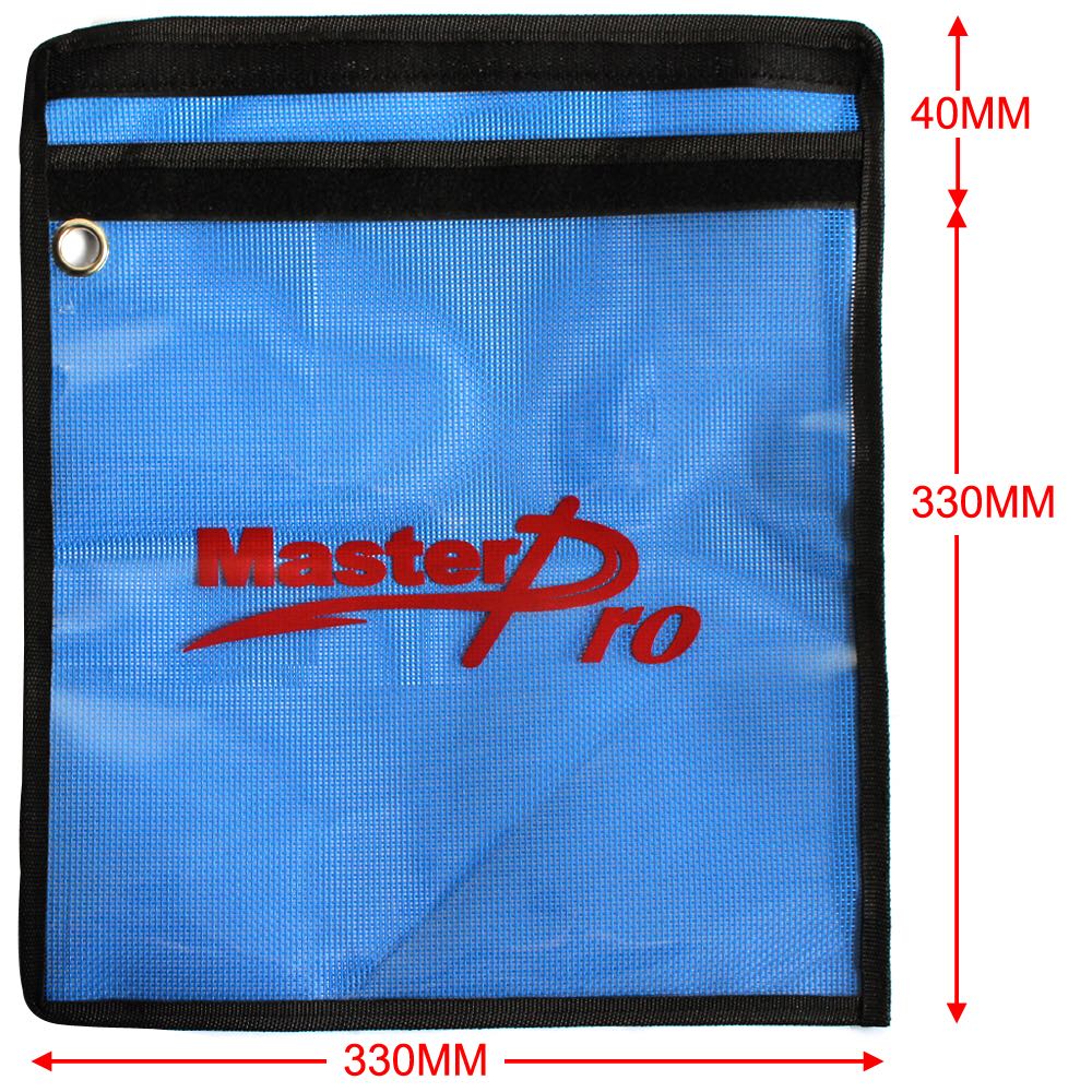Mesh Lure Bag Game Lure Bags  Fishing Tackle