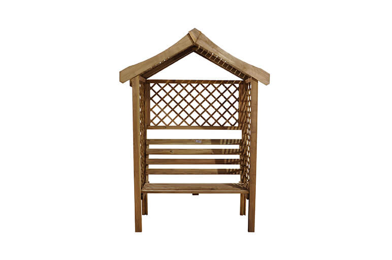 Forest Garden Parisienne Arbour
