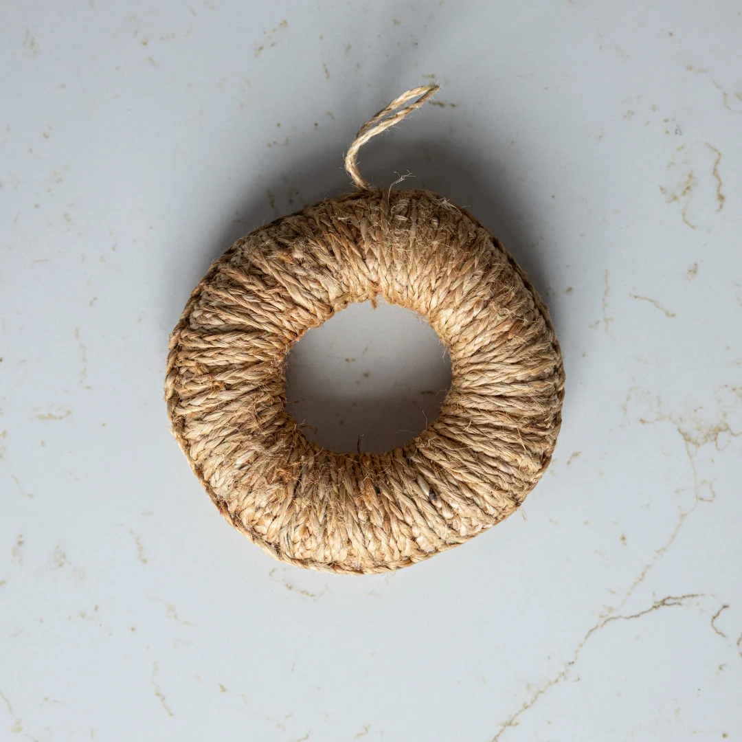 Natural Woven Jute Trivet