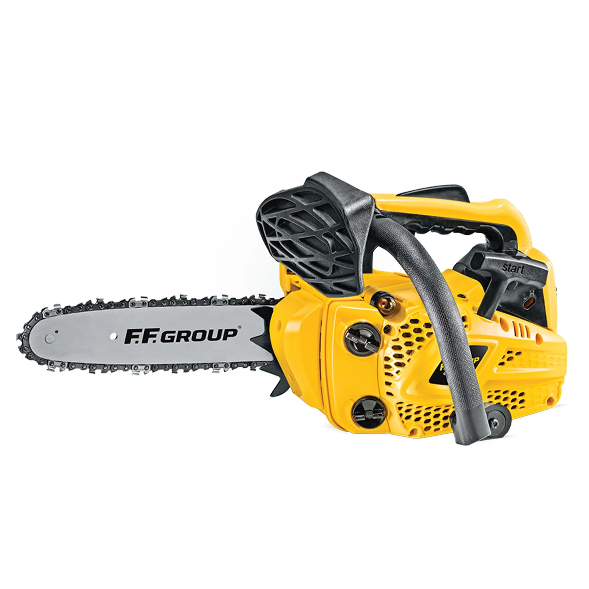 Motosega FFgroup GCS 225T Plus 25 cm³ – Leggera e Potente per Lavori Precisi