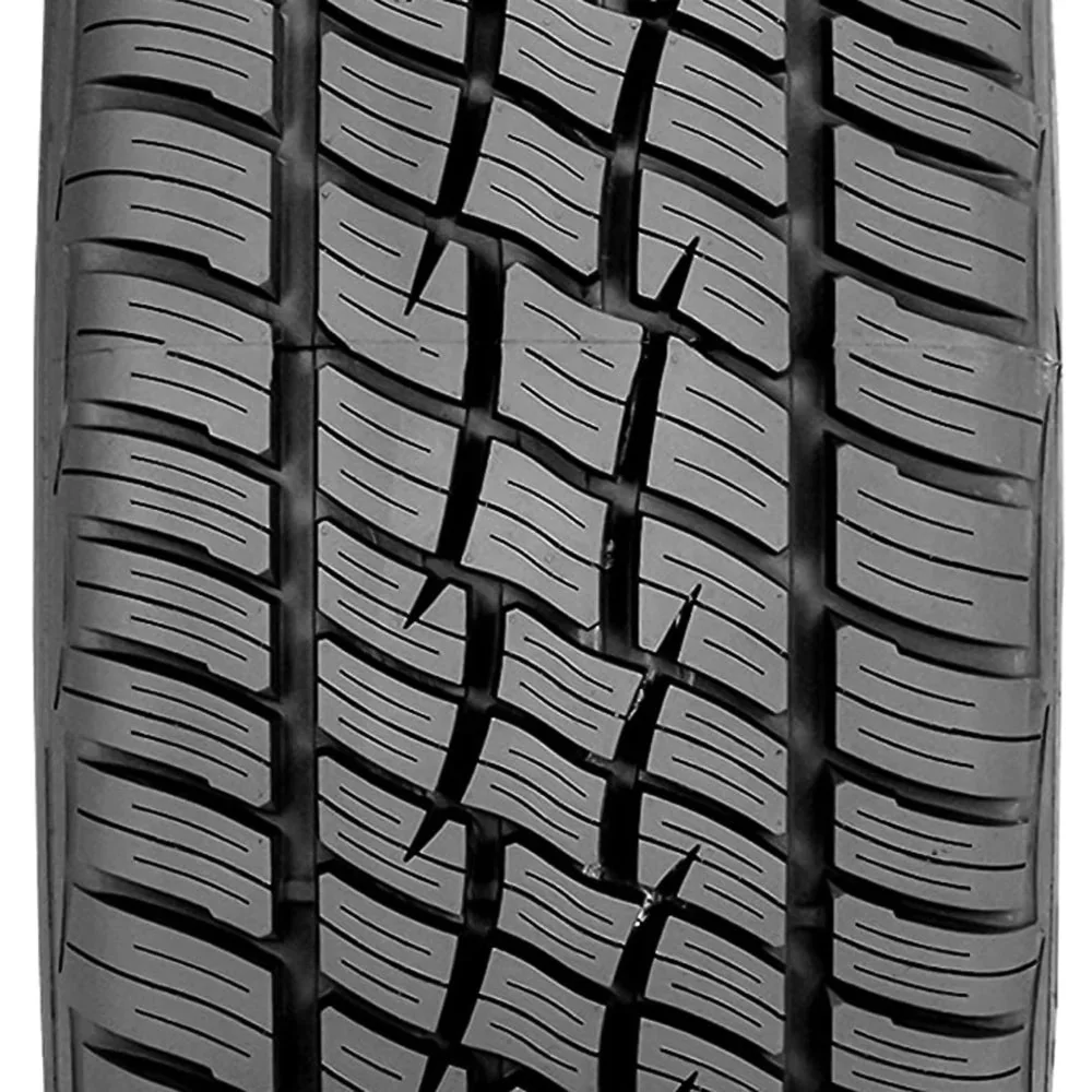 Pair of 2 (TWO) H/T Plus 275/55R20 117T XL A/S All Season Tire Fits: 2014-18 Chevrolet Silverado 1500 High Country, 2011-18 GMC Sierra 1500 Denali
