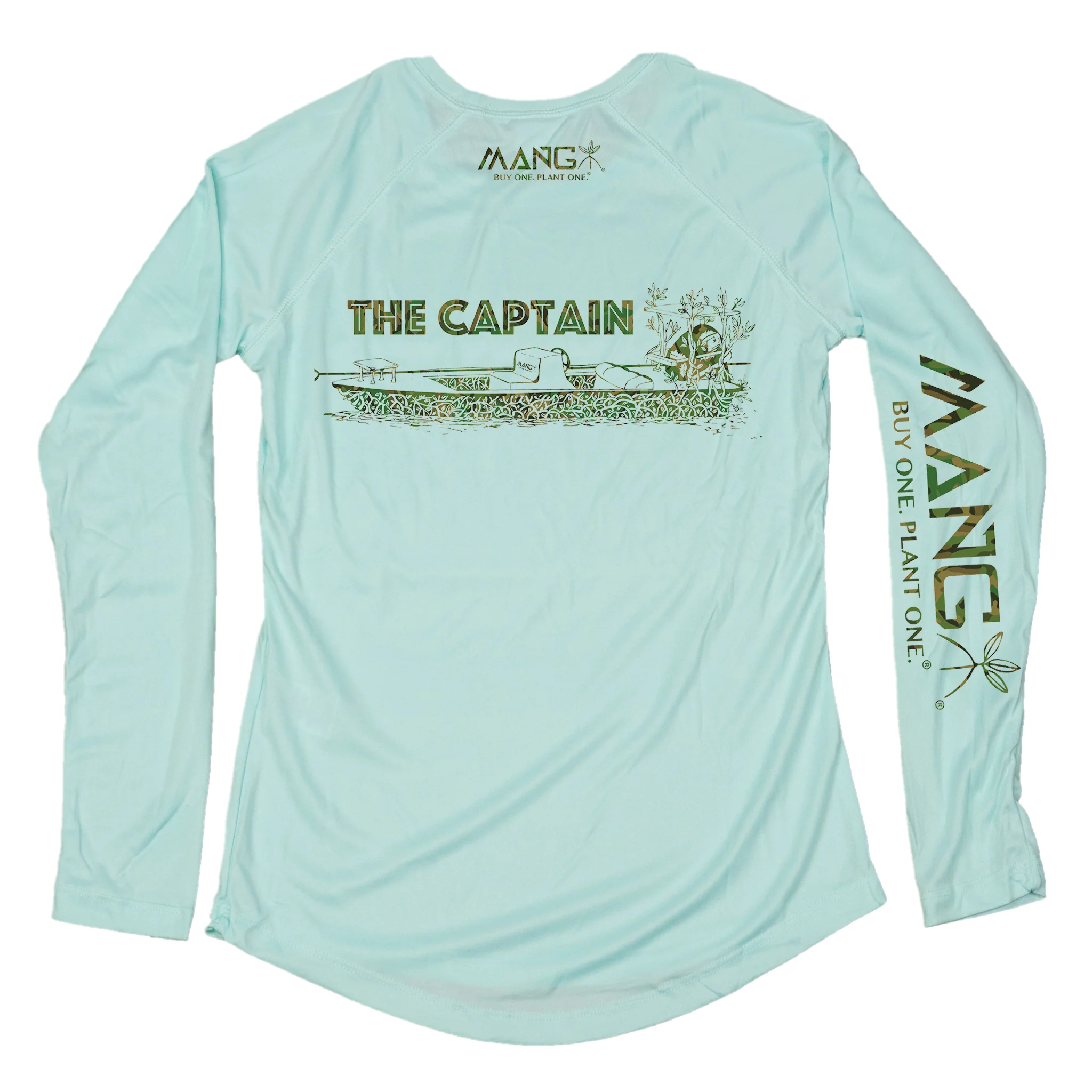 The Captain - Women's - LS