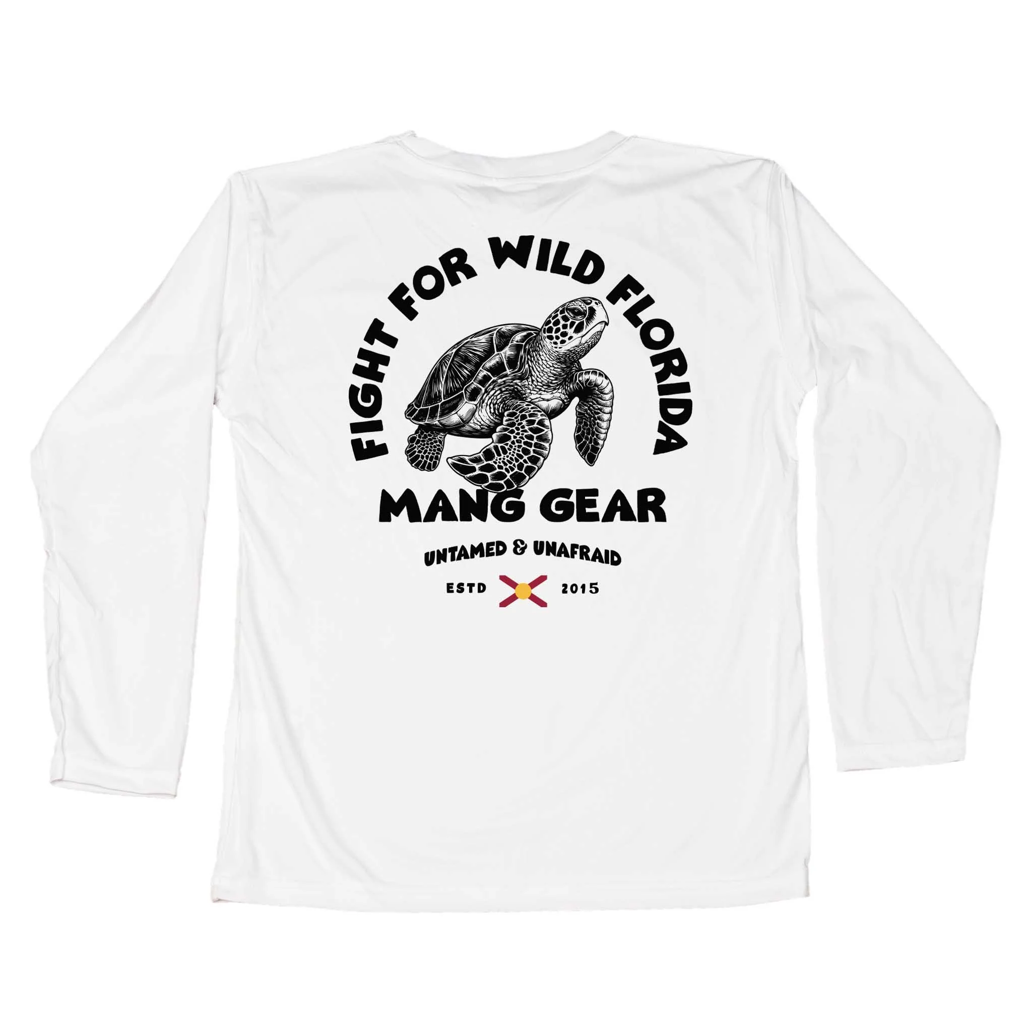 Fight For Wild Florida Sea Turtle Toddler