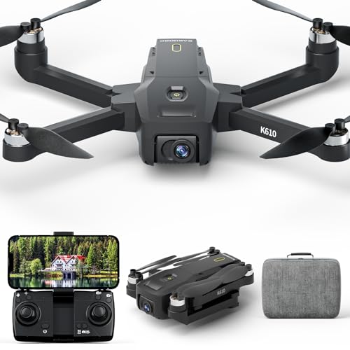 Telecamera Resistenza Livello Professionale Brushless