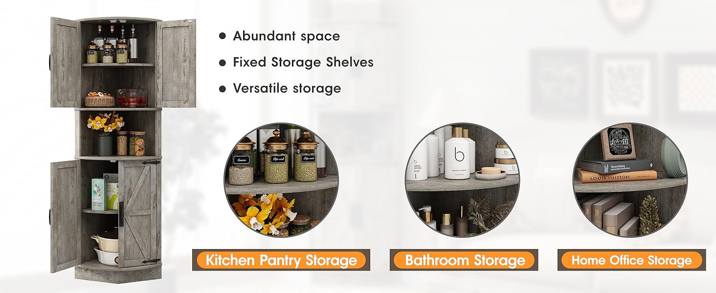 Storage Cabinets