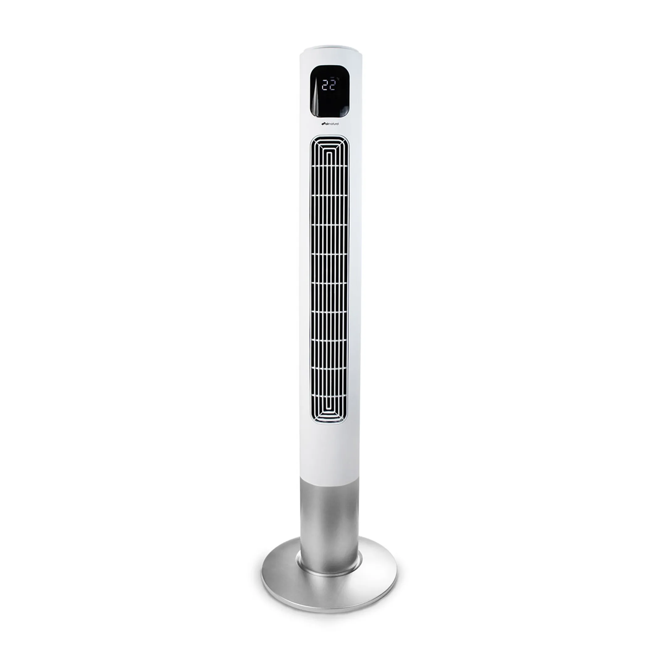 AIR&ME Ventilator Fantasy White