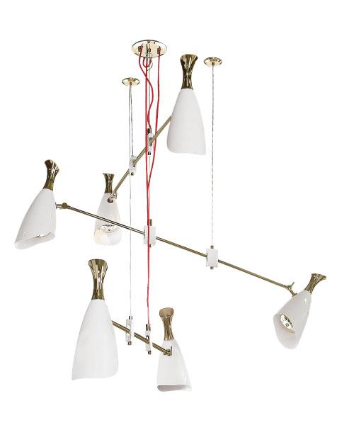 Duke Pendant Suspension Lights