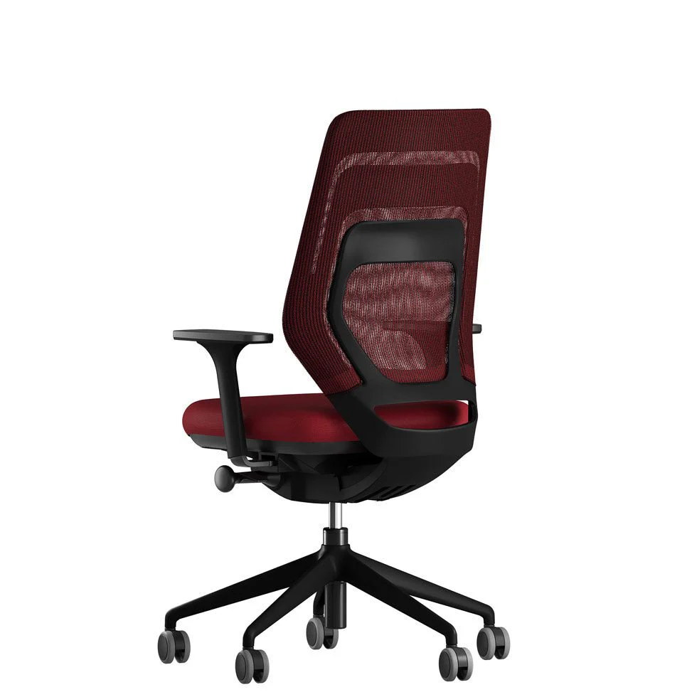 Sedia da ufficio ergonomica FM Asiento – Risparmia ora con lo sconto – Made in Germany
