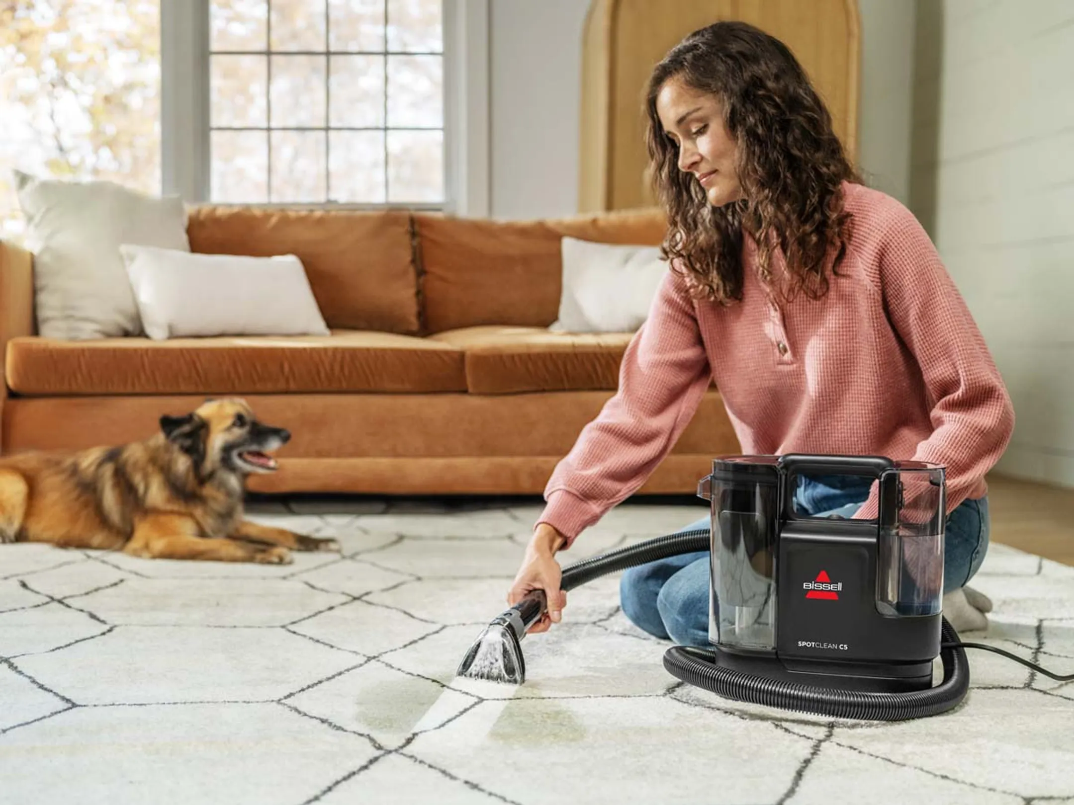 Bissell Tapijtreiniger Spotclean C5 Pro