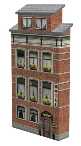 Downtown Boutique Hotel