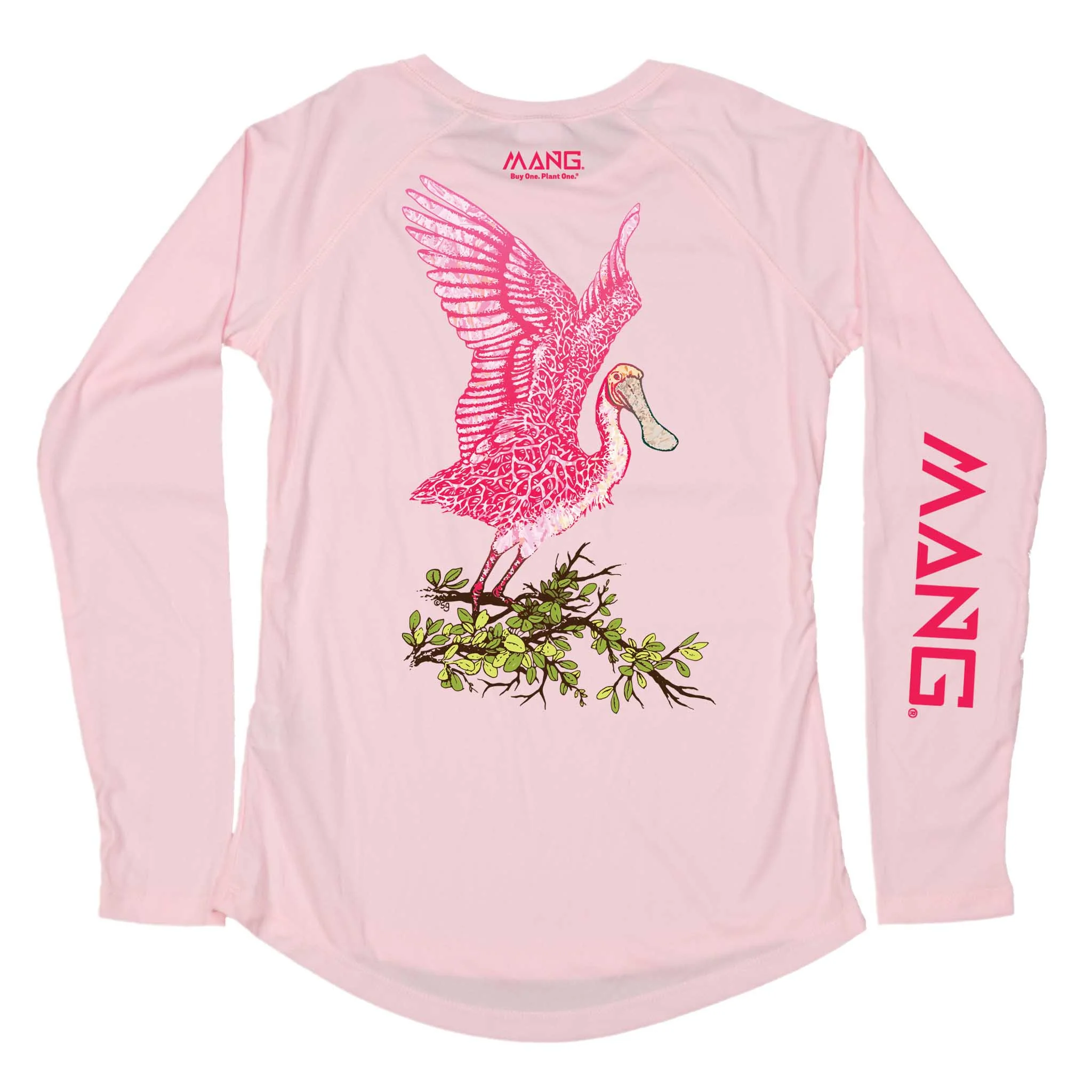 Spoonbill MANG - Women's - LS
