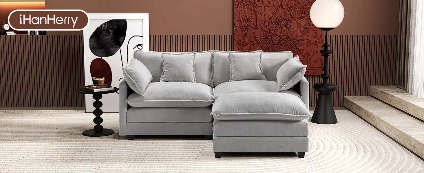 cloud sofa