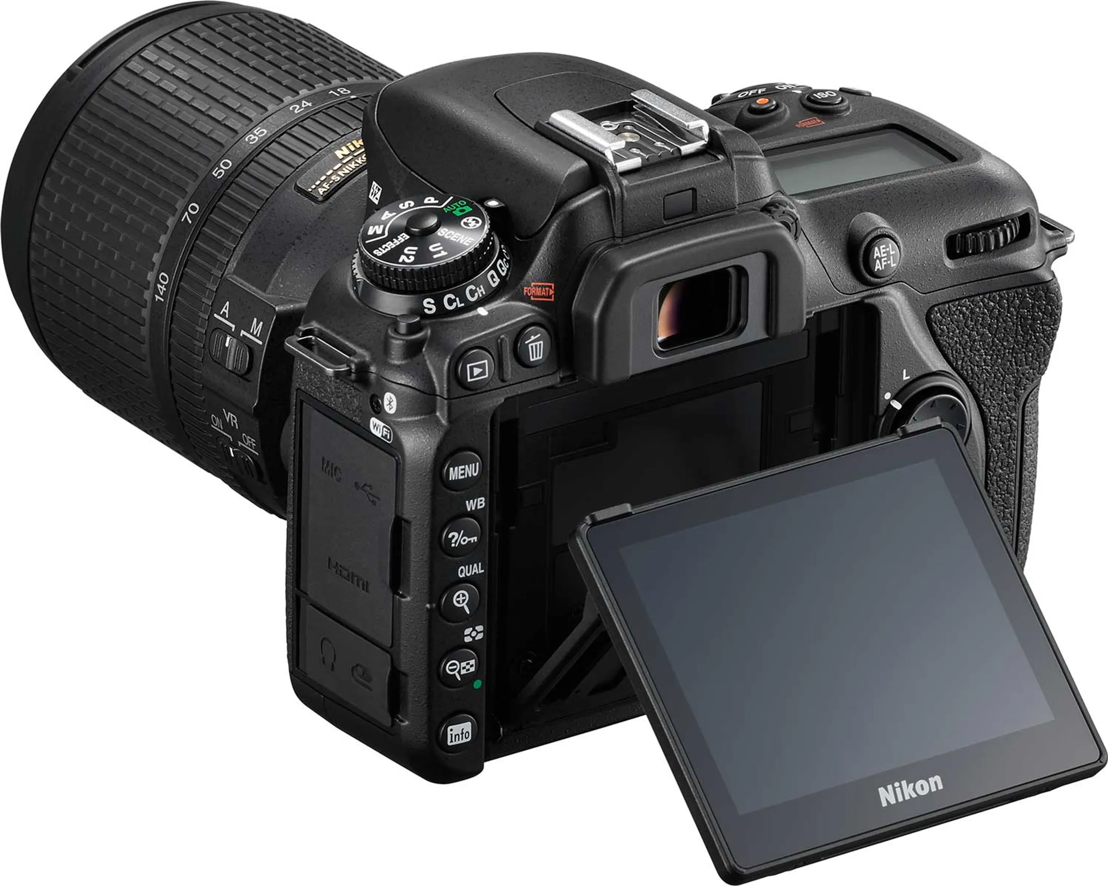 Nikon Body D7500