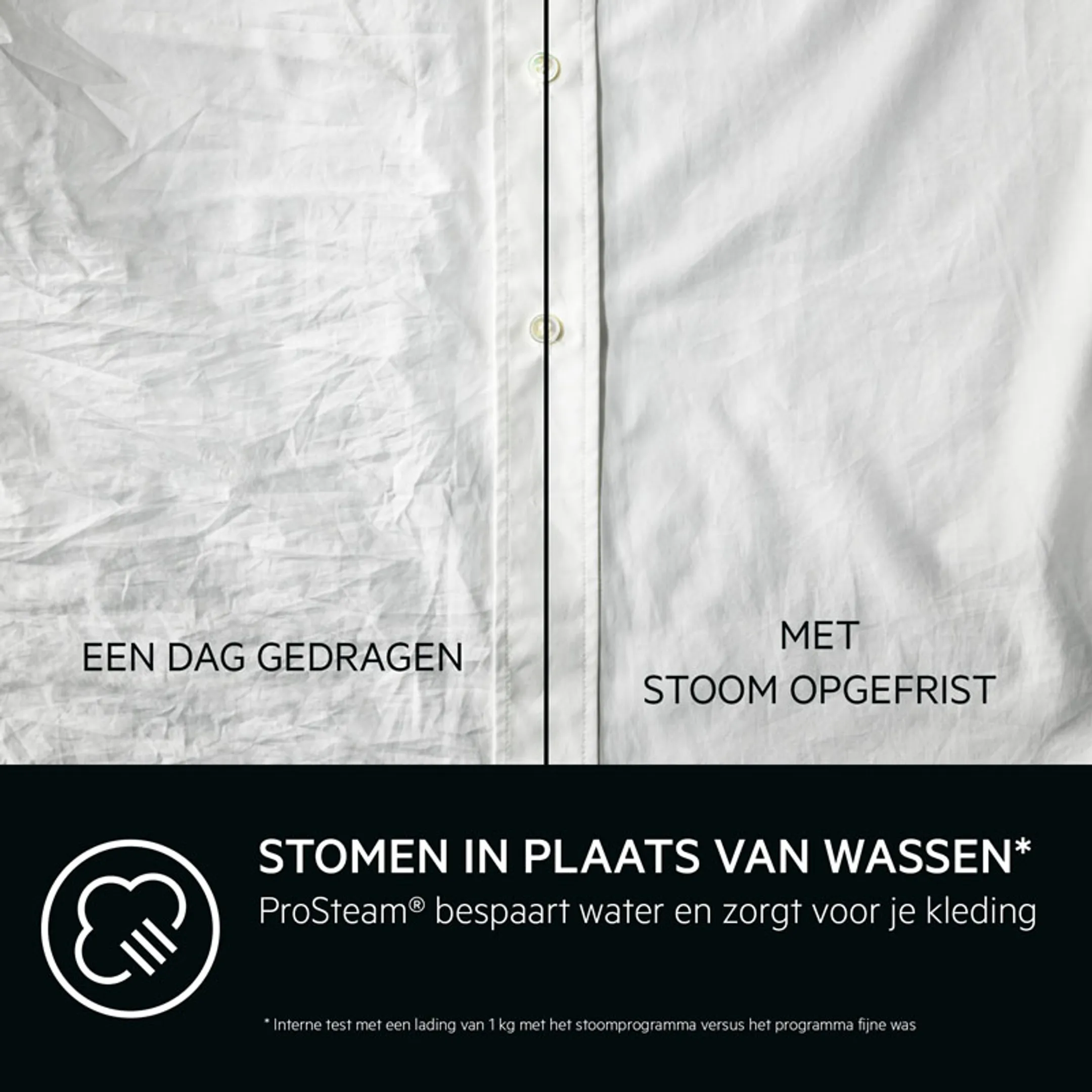 AEG Wasmachine LR76U964 ProSteam