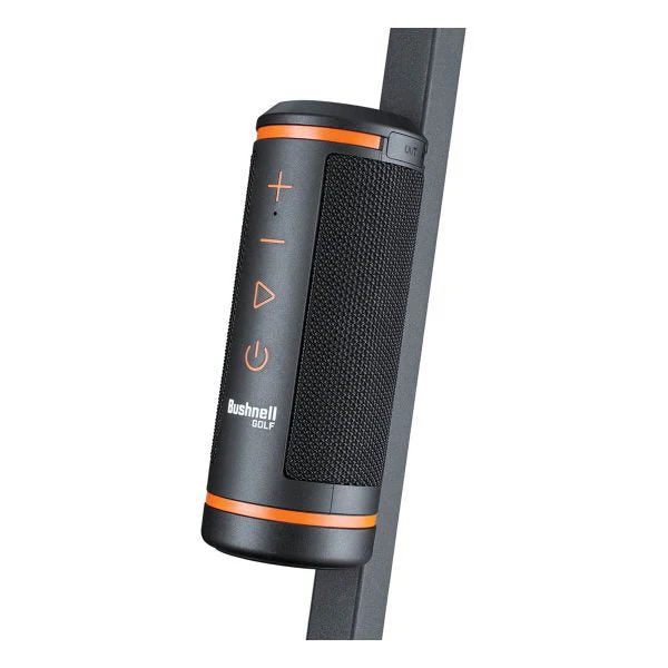 2025 Bushnell Wingman Golf Speaker and GPS Rangefinder