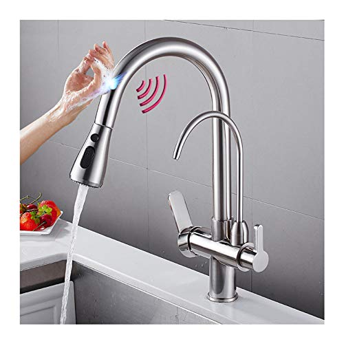 Rubinetti Rubinetto estraibile commerciale purificatore