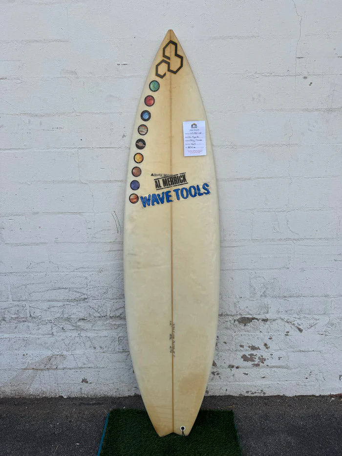 *SOLD* Channel Islands | 6'2