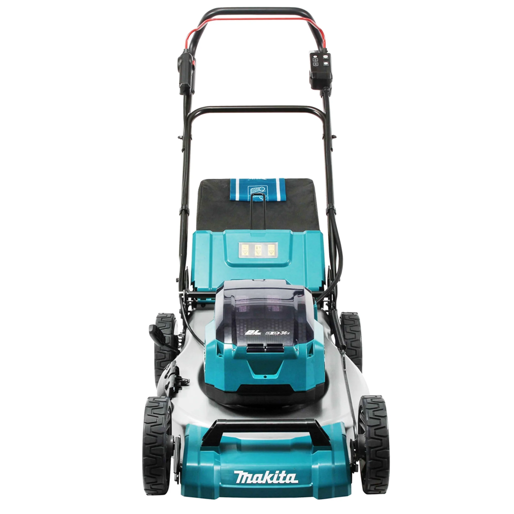 Rasaerba a Batteria Makita DLM530PT4 18Vx2 5Ah – Potente e Autonomia Estesa