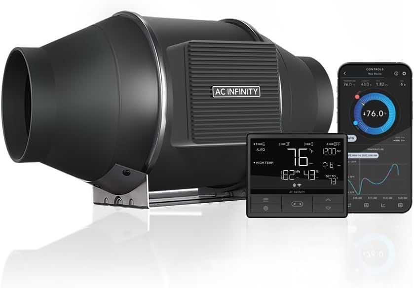 AC Infinity 4