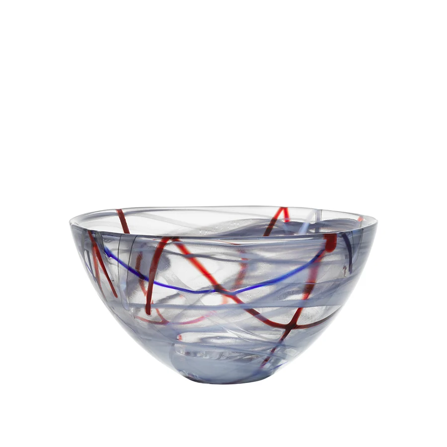 Grey Contrast Bowl