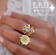 Gold Boho Rings- Shop All