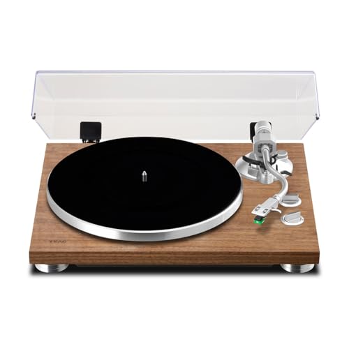 TEAC TN 400BT X Bluetooth giradischi Walnuss : Elettronica